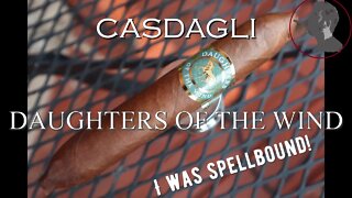 Casdagli Daughters of the Wind Sabino, Jonose Cigars Review