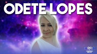 Cura com Odete Lopes - 29/07/22