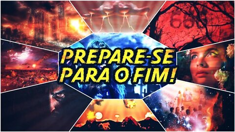 Você Está Preparado Para O fim? Ezra Ma