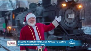 Get Early Access // Colorado Railroad Museum