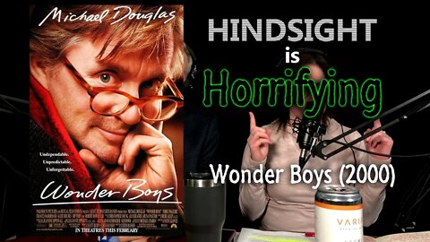 Iron Man and Spiderman in bed together? How shocking! It's "Wonder Boys" on Hindsight is Horrifying