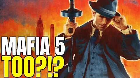 Hangar 13 Wants To Make Mafia 5