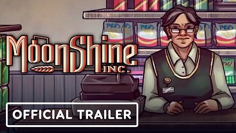 Moonshine Inc. - Official Console Release Date Trailer