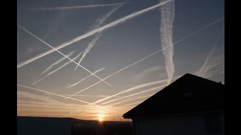 Chemtrail Warfare