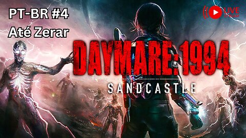 Daymare 1995 SandCastle final pós crédito