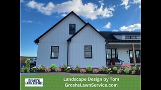 Landscape Design Build Mercersburg Pennsylvania
