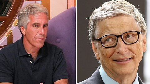 EP. 3177 PART 2 EPSTEIN, BILL GATES AND THE PSY OP OF CONTROLLED OPPOSITION