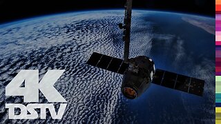 A Sharper Image Of Space Exploration | 4K Ultra HD Space Video