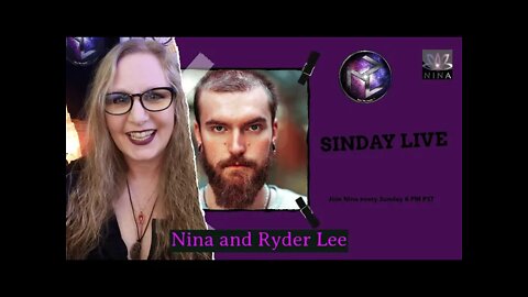 SINDAY LIVE with Special Guest Ryder Lee