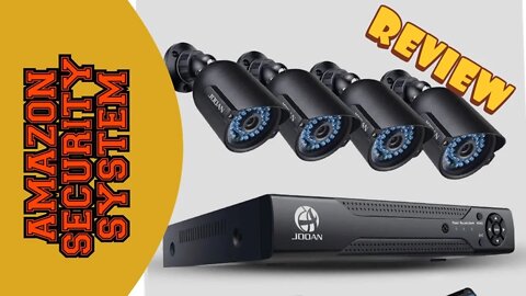 BEST BUDGET SECURITY CAMERA SYSTEM