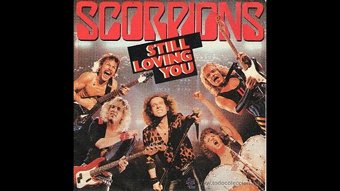 Scorpions - Still Loving You