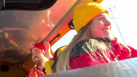 Inside the lives of the "hotdoggers" behind the Oscar-Mayer "Wienermobile"