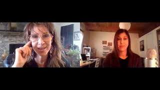 Chemtrails-Orgone a mind blowing conversation with Sharon Daphna