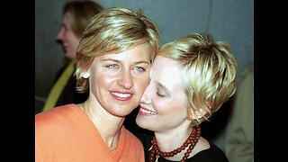 Anne Heche Hollywood Breakup Bender Weekend 8/19/2000.