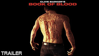 BOOK OF BLOOD - OFFICIAL TRAILER - 2009