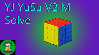 YJ YuSu V2 M Solve