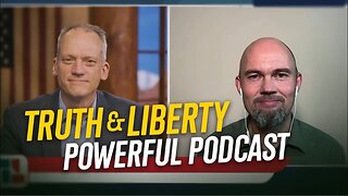 Truth shared in the Truth and Liberty podcast with Torben Søndergaard