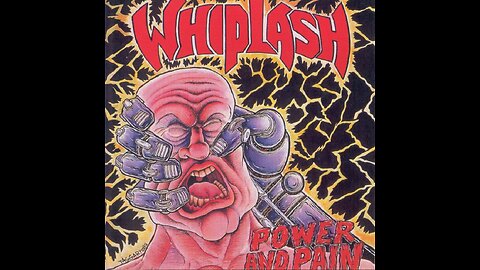 Whiplash - Power And Pain