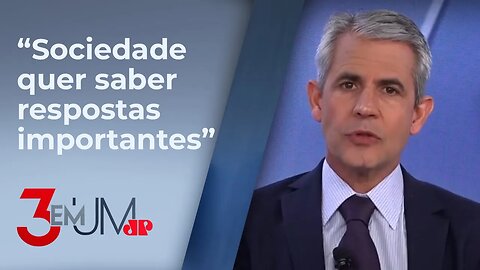 Luiz Felipe d’Avila sobre Dino no STF: “Espero que o Senado faça sabatina de verdade”