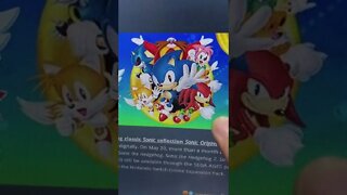 Jogos do Sonic serão DELETADOS