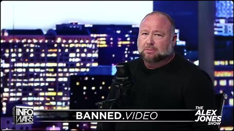 BREAKING: Deep State Attempted To Shut Down Infowars Headquarters Last Night