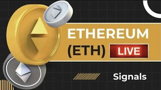 Live Ethereum ETH Signals (BUY AND SELL POINTS)