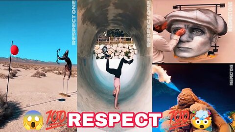 respect 💯 amazing video and amazing skill // tiktok compilation//part: 10