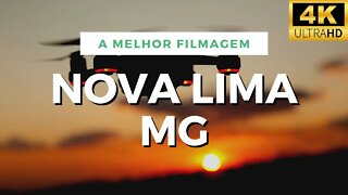 Nova Lima - MG | Visão Aérea Feita Por Drones