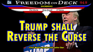 Trump shall Reverse the Curse