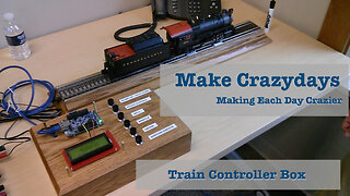 Train Controller Box