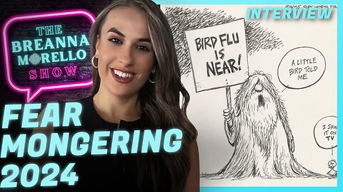 The Bird Flu is Their Next Plandemic - JD Rucker