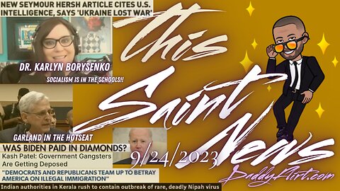 This Saint News 9/24/2023