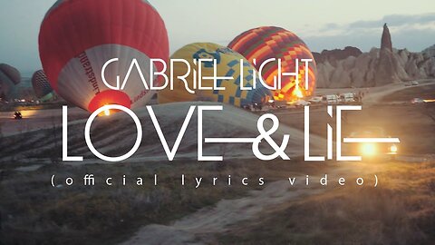 Gabriel Ezreal Light - Summer Love (Official Music Video)