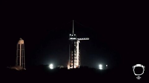 Must Watch! Historic Inspiration4 Launch from 3 Miles Away!!