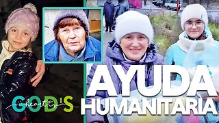 «Gracias por no ser INDIFERENTES...» | Ayuda Humanitaria 🇱🇹🇵🇱🇺🇦