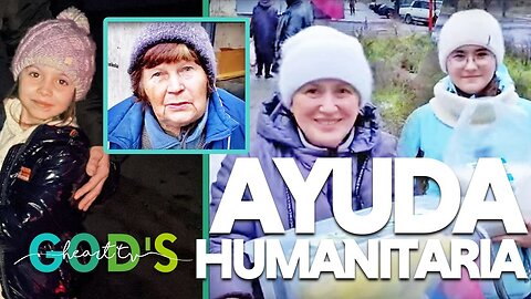 «Gracias por no ser INDIFERENTES...» | Ayuda Humanitaria 🇱🇹🇵🇱🇺🇦