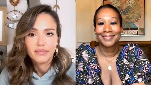 Transforming Grief into Love and Change: Jessica Alba Interviews Nicole Avant