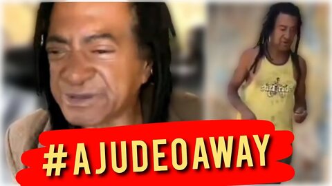 AWAY abandonado na rua - away foi roubado e abandonado na rua #ajudeoaway vídeo completo
