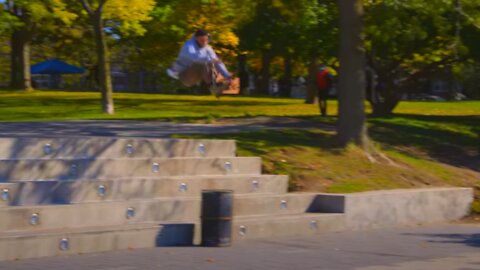 MTL Rollerblading Ep.01