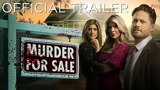 Murder for Sale Official Trailer