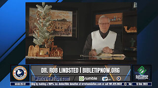 Chaos with Dr. Rob Lindsted - Part 2