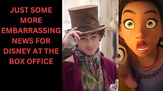 Wonka Has Been Out For One Weekend, And It Has Already Beaten Wish | Another Humiliation For Disney