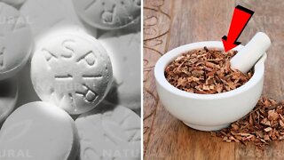 The Aspirin Alternative Your Doctor Never Told You About