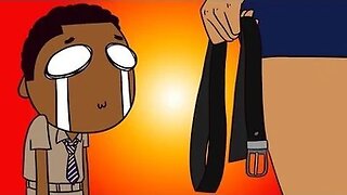 I LOST $1000 AT SCHOOL (Animated Story)