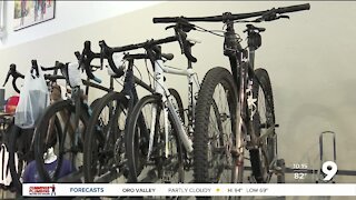 Pandemic causing months-long waits for new bikes, parts