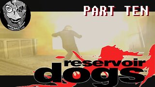 (Chapter 10) [Wrecker's Auto Warehouse] - Reservoir Dogs (2006) HD 1080