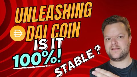 Dai Coin: The Future of Stable Cryptocurrencies 🔮 | Unraveling the Mystery Behind its Success!