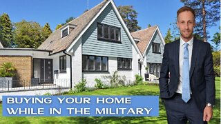 Purchasing A House in the Military is EASIER Than you Think