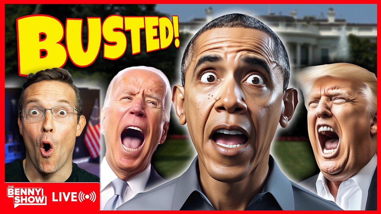 BUSTED: Smoking-Gun SHATTERS Joe Biden's Defense | The Obama Connection