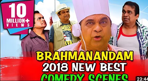 Brahmanandam 2018 New Best Comedy Scenes | Power Unlimited, Ek Khiladi, Son Of Satyamurthy